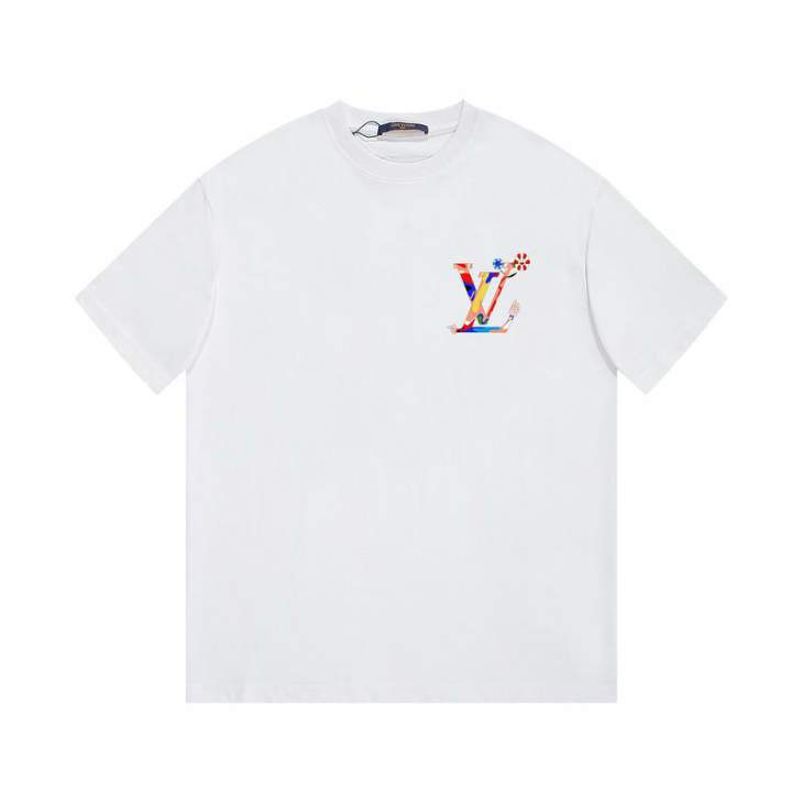 Picture of Louis Vuitton T Shirts Short _SKULVXS-LmptxL00306922